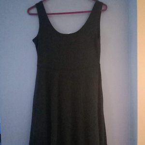 Express Tricot Black Dress Size S